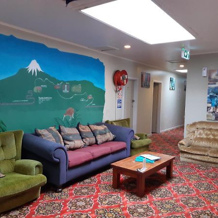 Albergue Ariki Backpackers New Plymouth Exterior foto