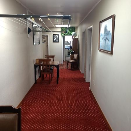 Albergue Ariki Backpackers New Plymouth Exterior foto