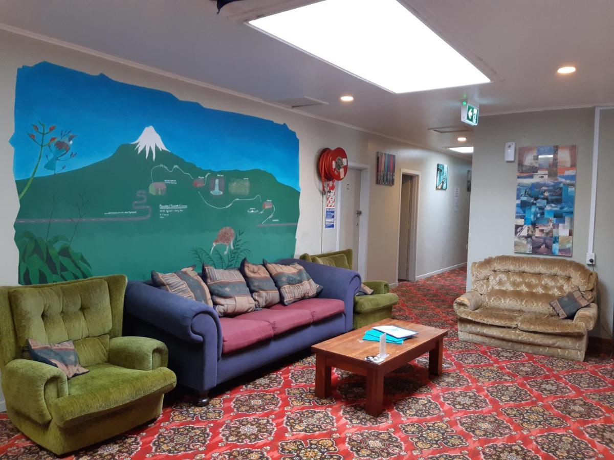 Albergue Ariki Backpackers New Plymouth Exterior foto