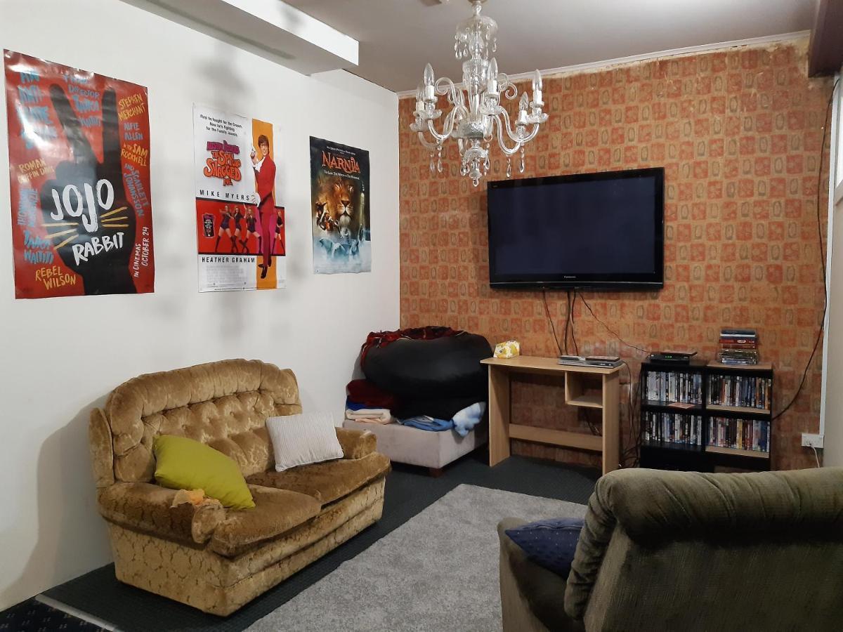 Albergue Ariki Backpackers New Plymouth Exterior foto
