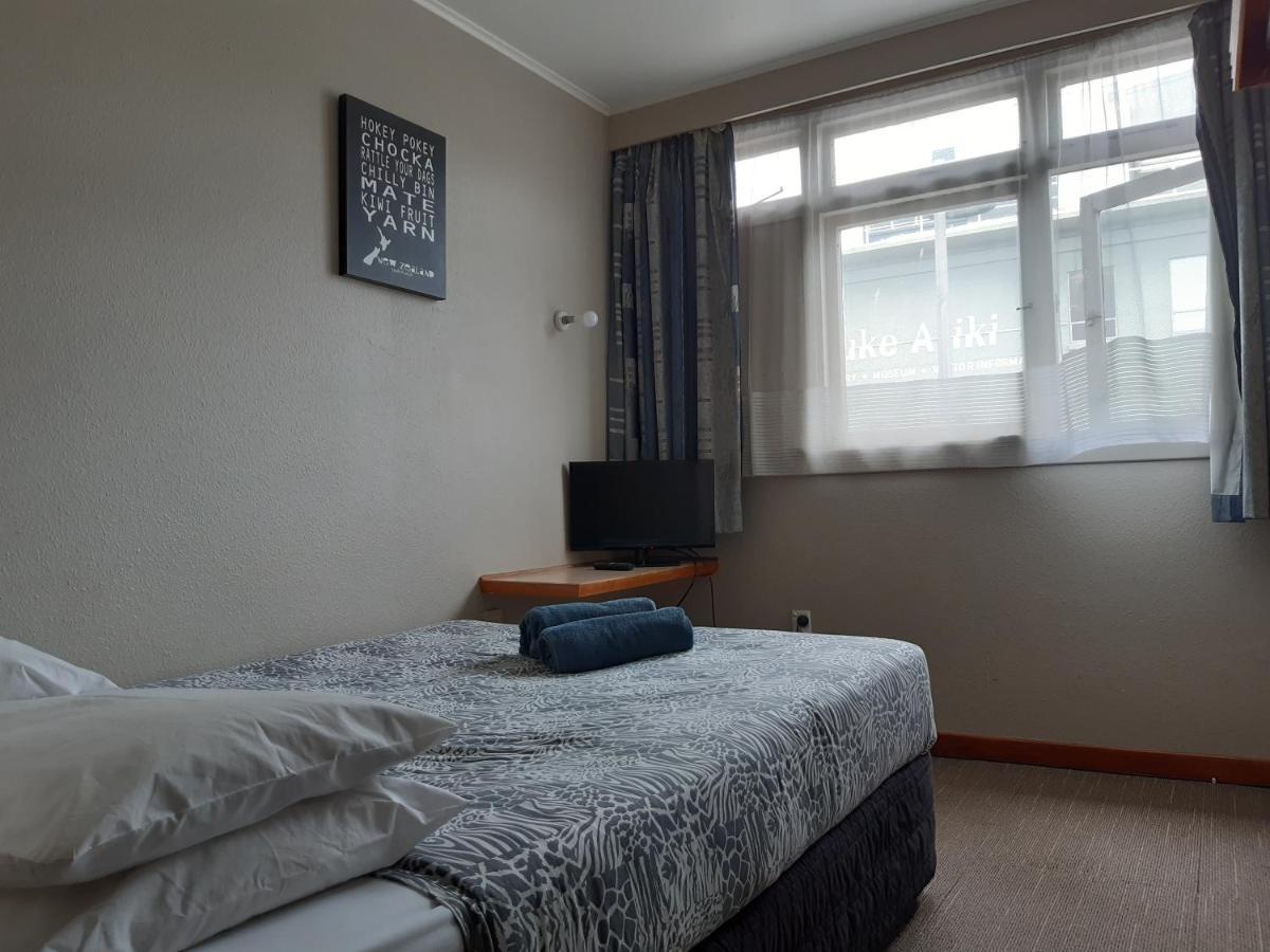 Albergue Ariki Backpackers New Plymouth Habitación foto