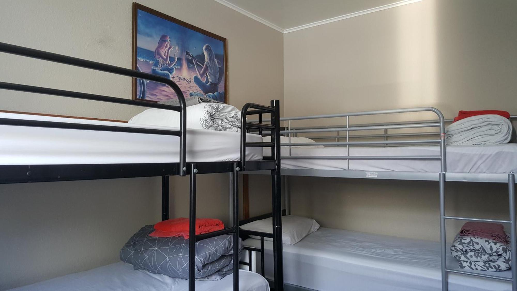 Albergue Ariki Backpackers New Plymouth Habitación foto