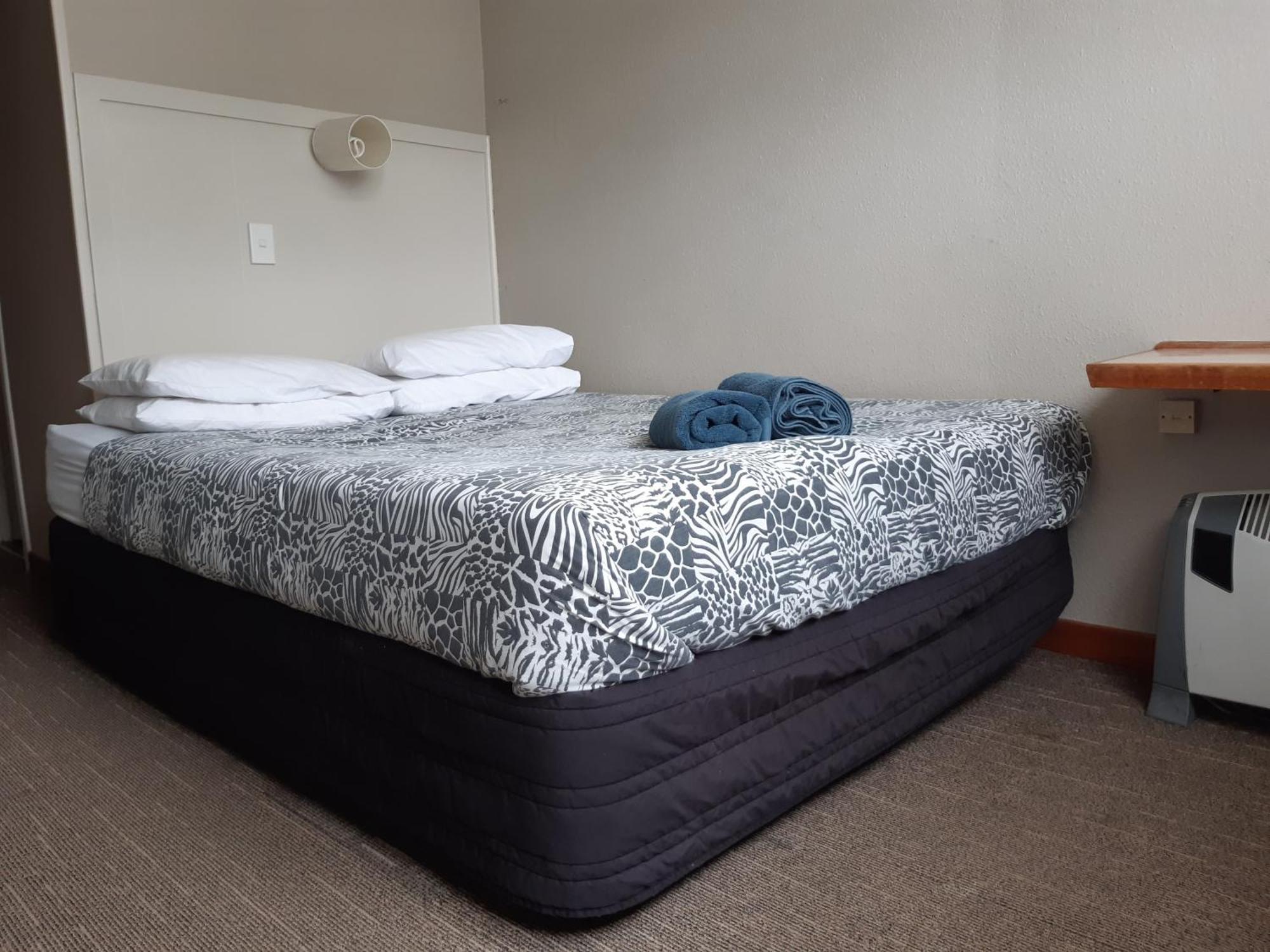 Albergue Ariki Backpackers New Plymouth Habitación foto