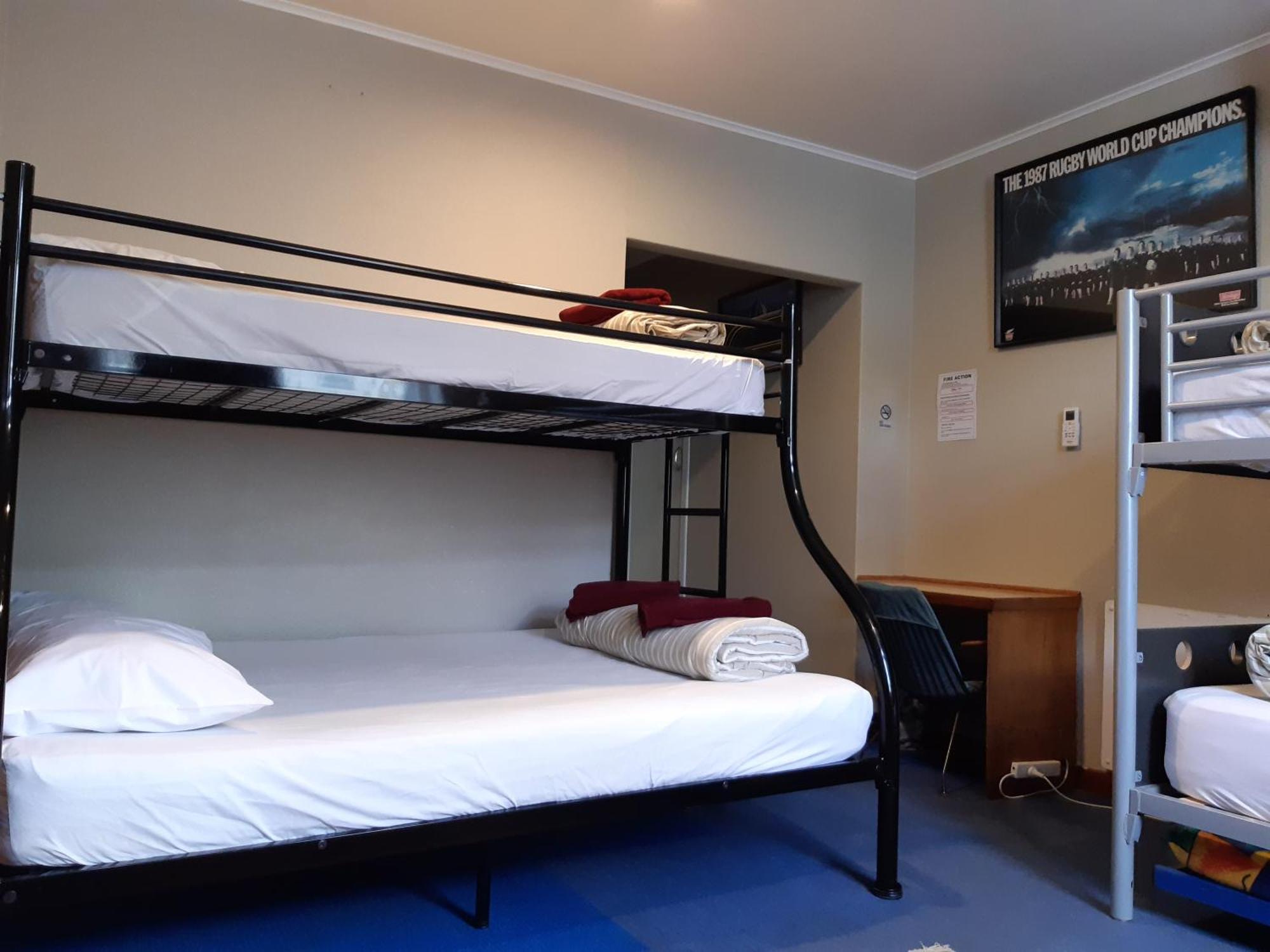 Albergue Ariki Backpackers New Plymouth Habitación foto