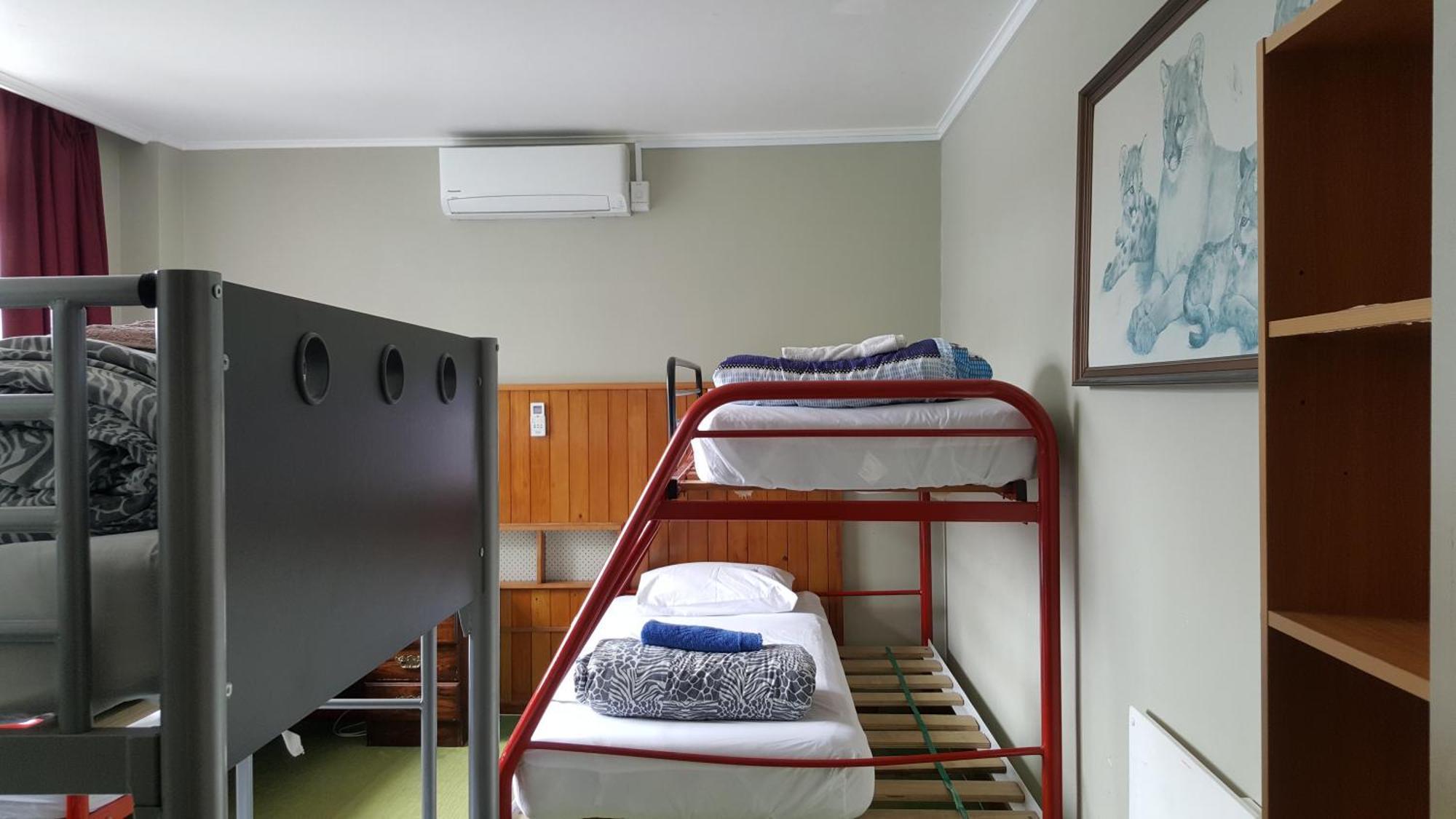 Albergue Ariki Backpackers New Plymouth Habitación foto