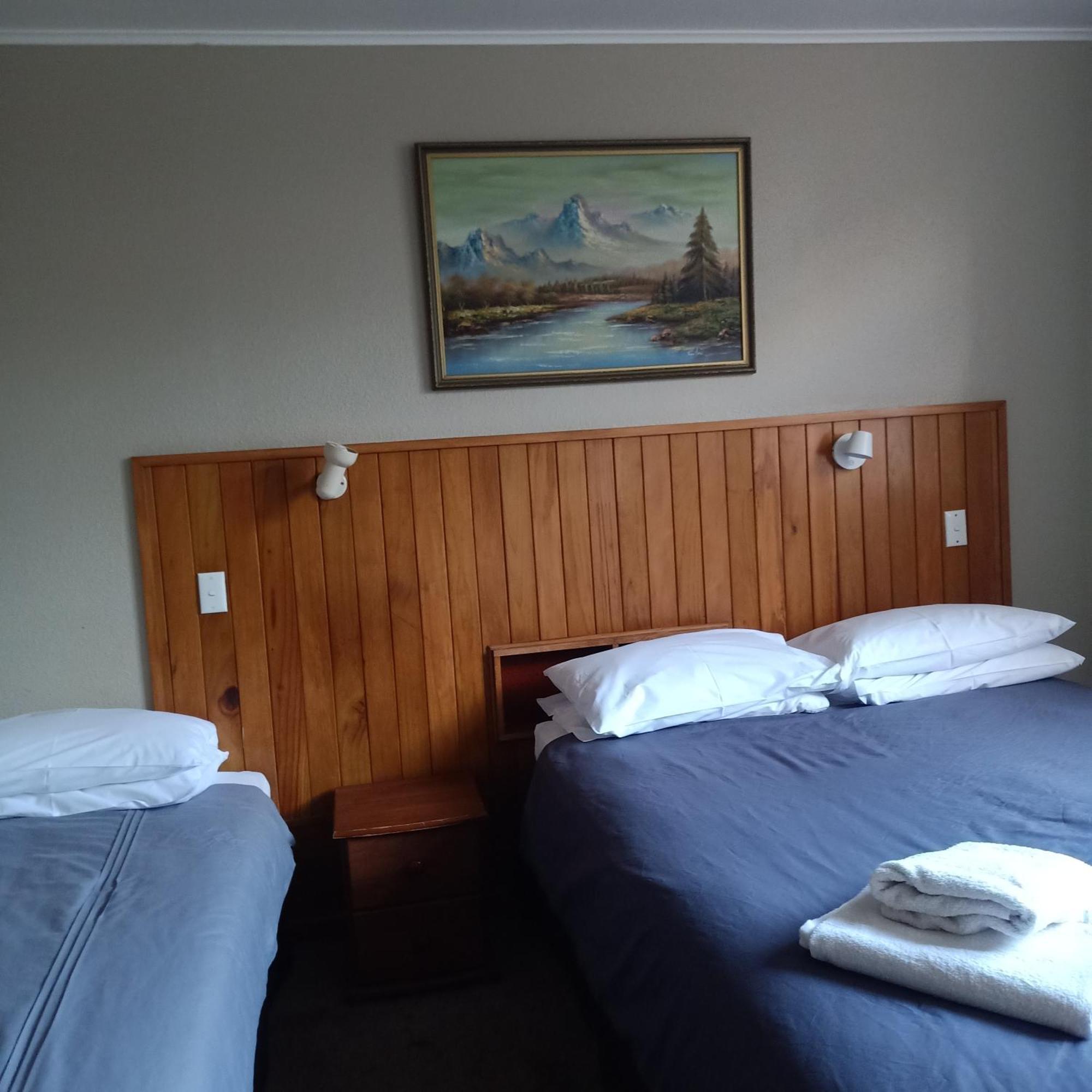 Albergue Ariki Backpackers New Plymouth Habitación foto