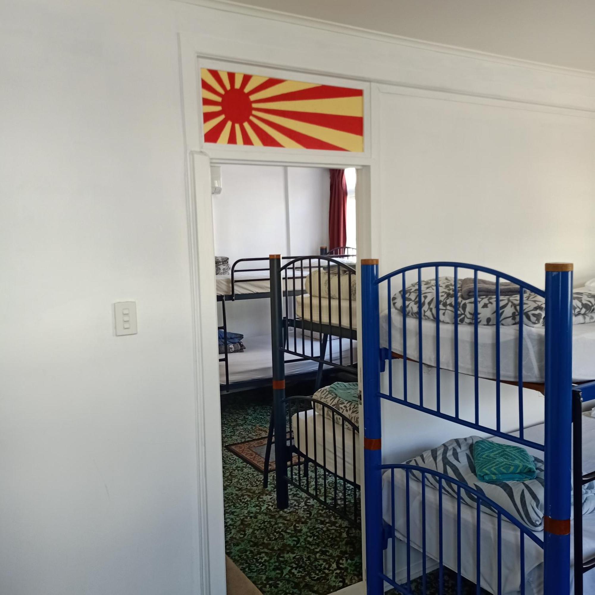 Albergue Ariki Backpackers New Plymouth Habitación foto