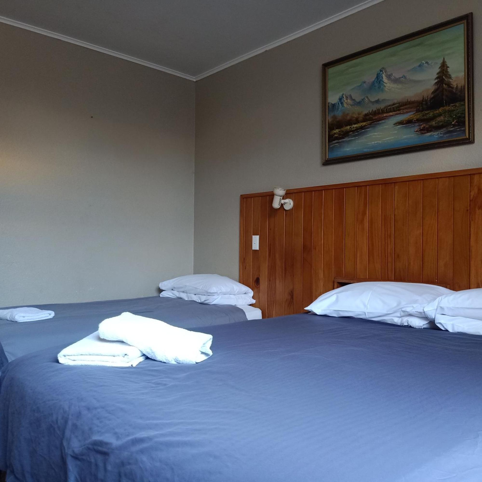 Albergue Ariki Backpackers New Plymouth Habitación foto