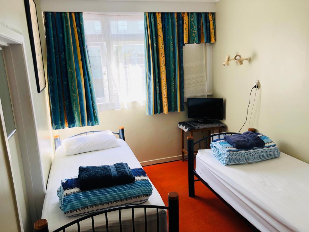 Albergue Ariki Backpackers New Plymouth Habitación foto
